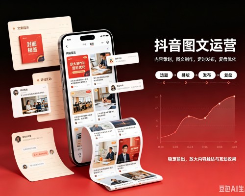 武陵源抖音图文代运营服务