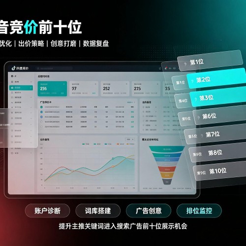 武陵源抖音搜索竞价
