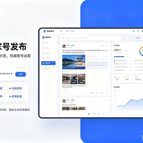 武陵源百家号信息发布代运营